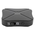 Miniatyrbilde 2 av 5: 2 i 1 Bluetooth-mottaker-sender trådløs for RCA til 3,5 mm assistentaudioadapter