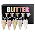 Miniatyrbild 1 av 5: Glitter Eyeliner, Flytande Blank, Långvarig Ögonskuggor för Kvinnor Flickor