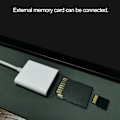 Pikkukuva 8 / 8: Tyyppi C - Muistikortinlukija USB3.1 Yleismaailmallinen OTG-sovitin matkapuhelimelle ja tabletille