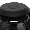 Miniatyrbild 4 av 5: Bluetooth-väckarklockshögtalare Färgglad Mini Bärbar Hushåll W