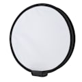 Miniatyrbilde 2 av 8: 40CM Bærbar Foldbar Rund Speedlite Softbox Diffuser for Kamera Flash Lys