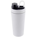 Miniatyrbillede 1 af 5: Rustfrit Protein Shaker Flaske i Rustfrit Stål Holder Varmt/Koldt