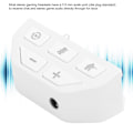 Miniatyrbillede 3 af 5: Headset-adaptercontroller - Lydadapter - Hovedtelefonkonverter til Xbox One trådløs gamepad
