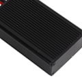 Miniatyrbillede 5 af 8: Elektrisk cykel dobbelt batteri afladningskonverter dobbelt batteri parallel modul adapter 20V‑72V 40A
