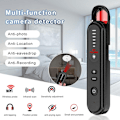 Miniatyrbild 4 av 8: Anti Spion Kamera Detektor, Magnetisk GPS-Detektering, Justerbar Känslighet, Detektionslägen, WiFi Signal Detektering för Kompromisslös Integritet i Bilar,