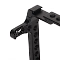 Miniatyrbillede 6 af 8: Kamera Bur Metal Aluminium Hurtigudløsning Kamera Bur til RP DSLR SLR til Filmoptagelse Videooptagelse