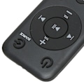 Miniatyrbilde 3 av 8: Fjernkontroll for høyttalere - erstatning for HD-høyttalersystem - fjernkontroll for BAR 5.1 BAR 2.1 BAR 3.1