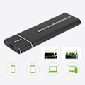 Pikkukuva 4 / 5: USB3.1 M.2 NVME -kotelo Windows 98 / Se / Me / 2000 / XP / Vista / Win7 / Win8 / Win10 / MAC OS 8.6 -käyttöjärjestelmille