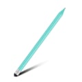 Miniatyrbillede 4 af 5: Reserve Kapacitiv Touch Screen Stylus Pen Blyant til iPhone/ Blackberry/ HTC Grøn