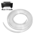 Miniatyrbillede 1 af 8: Blækledning UV-printer Fleksibel slangeudskiftning til opløsningsmiddelfarvepigmentfarver 4mm OD 3mm ID4 række 3 meter