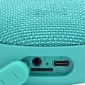 Miniatyrbillede 3 af 5: Mini Højttaler IPX6 Vandtæt Bluetooth 5.2 Bærbar Trådløs Højttaler til Udendørs Grøn