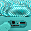 Pikkukuva 3 / 5: Mini-kaiutin IPX6 vedenpitävä Bluetooth 5.2 kannettava langaton kaiutin ulkokäyttöön vihreä