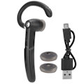 Miniatyrbild 1 av 5: Bärbar monoaural Bluetooth-headset hörlurar hörlurar utrustning hög kompatibilitet