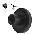Miniatyrbillede 1 af 8: Teleskop 0,965 tommer T-monteringadapter og objektivadapterring til Pentax K-fatningskamera