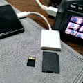 Pikkukuva 6 / 8: Tyyppi C - Muistikortinlukija USB3.1 Yleismaailmallinen OTG-sovitin matkapuhelimelle ja tabletille