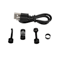 Miniatyrbild 5 av 8: WiFi Borescope 8mm Kamera HD 1080P IP67 Vattentät Trådlös Endoskop Inspektionskamera med 6 LED-lampor för Android för IOS 3 Meter/9.8ft