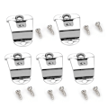 Miniatyrbilde 1 av 5: 5 stk håndmikrofonklips for TM471/TM281 for GM300/GM950/GM3688
