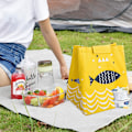 Miniatyrbillede 4 af 5: Frokostpose Frokostboks isolering sød isoleringstaske
