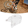Miniatyrbillede 5 af 5: Transparent Motorhjelm ABS Plastik Hætte Passer til YX / Lifan / Zongshen / Yingxiang Horisontal Starter Motor