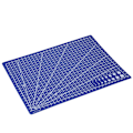 Miniatyrbild 2 av 2: A4 Quilting Grid Lines Cutting Mat Board Craft Tools Office Stationery Accessory