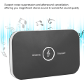Miniatyrbild 3 av 6: 2 i 1 Bluetooth 5.0 sändare mottagare trådlös A2DP ljudadapter extra 3,5 mm spelare
