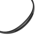 Pikkukuva 3 / 5: Asiakaspalvelun kuulokemikrofoni Hands Free Stereo Corded Binaural PC Noise Cancelling -kuulokkeet puhelinmyyntiin