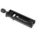Miniatyrbild 1 av 4: FNr  140 Multifunktionell 140mm Rail Nodal Slide Aluminiumlegering Snabbfäste