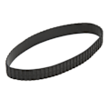 Miniatyrbilde 3 av 8: Objektiv Zoomgrep Gummiring Objektiv Fokusgrep Gummiring for Tamron SP 24‑70mm F/2.8 Di VC USD A007 Kamera Reparationsdel
