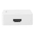 Miniatyrbilde 3 av 5: 1080P Mini Adapter for RCA Composite CVBS AV2HDMI Video Audio Converter HDMI Distributor