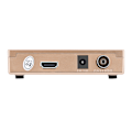 Miniatyrbilde 5 av 8: RF til HDMI All Standard Converter Analog TV Receiver Adapter Fjernkontroll 100-240V (VDE)