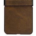 Miniatyrbild 4 av 8: Fodral för Oppo Find N2 Flip Syntetiskt läder Ultra tunt Stötsäkert Telefonskydd för Oppo Find N2 Flip Camouflage Green