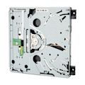 Miniatyrbillede 5 af 5: Reservedel DVD Rom Drive Dual IC Disk Reparationsdel til Nintendo til Wii D2E Konsol