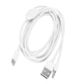 Pikkukuva 5 / 5: 2 in 1 3,5 mm:n Aux-kaapeli USB C - 3,5 mm:n auton Aux-kuulokeliitäntään USB-latausporttiadapterikaapelilla