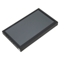 Miniatyrbillede 4 af 5: 7 tommer skærm IPS touch anden skærm HD multimedia interface bærbar mini LCD-skærm med dobbelte højttalere lyd stik