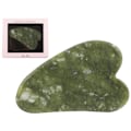 Miniatyrbillede 3 af 5: Jade Gua Sha Sten / Ansigtsmassage / Ansigtsmassør - Massér Ansigtet