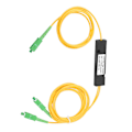 Pikkukuva 4 / 5: SC APC 1X2 PLC Yksimuotoinen Kuituoptinen Splitter SC/UPC PCL Splitter