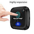 Miniatyrbilde 5 av 5: 2-delt etui kompatibelt med Fitbit Versa 2 beskyttende