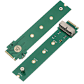 Miniatyrbild 3 av 5: SSD till M.2 NGFF-adapterkort för MZJPV5120/0A4 MZJPU512T/0A6 SD6PQ4M128G/256G1021