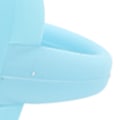 Pikkukuva 5 / 8: Sormuskaukosäädin Ladattava Bluetooth-sormenpääpainike Kameran Suljin Selfie-painike Sininen