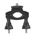 Miniatyrbilde 2 av 2: 1/4\" Skrue Sykkel Sykkel Styre Monteringsbrakett for DJI OSMO Gopro SJCAM XiaoYi Action Kameraer