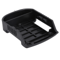 Miniatyrbilde 3 av 5: 5 stk. Lithium Batteriholder ABS LiIon Batterimonterings Oppbevaringsspor for Makita 40V