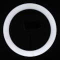 Miniatyrbillede 3 af 8: 26cm Live Broadcast Ring Fill Light Universal Ballhead Desktop Bracket Mobiltelefon Clip Tilbehør