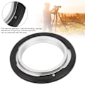 Miniatyrbilde 6 av 6: M42‑FD Aluminium Alloy Adapter Ring for M42 Mount Lens to fit for FD Mount Camera Body