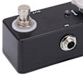 Miniatyrbilde 3 av 8: Gitarvolum Effektpedal Knottkontroll Attenuator med True Bypass Tuning Tilbehør 20mA