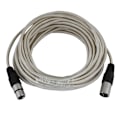 Miniatyrbillede 1 af 5: Høj kvalitet XLR han til hun mikrofon kabel lyd mikrofon kabel (10 m)