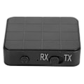 Miniatyrbild 2 av 5: B2 2 i 1 Bluetooth 5.0 trådlös ljudsändare mottagare 3,5 mm bärbar adapter