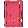Miniatyrbild 3 av 7: Tablet Fodral Stöttåligt Mjukt Lätt Handsfree Skyddsfodral för Galaxy Tab S6 Dator Rosa