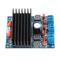 Miniatyrbild 4 av 5: Professionell TDA7492 Hög Effekt Digital Förstärkare Kort 50W*2/100W Parallell Brygga