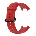 Miniatyrbild 4 av 5: Silikonersättningsarmband Kompatibelt med Xiaomi Mi Watch2 Lite för Redmi Watch 2 Smart Watch Band