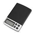 Miniatyrbillede 3 af 5: 1kg/0,1g LCD-skærm elektronisk digital lommejuveler madvægt